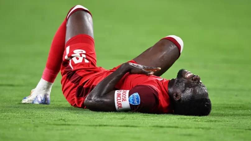 TUDN: Alphonso Davies’ Right Ankle Injury in Doubt for Copa América Third-Place Match