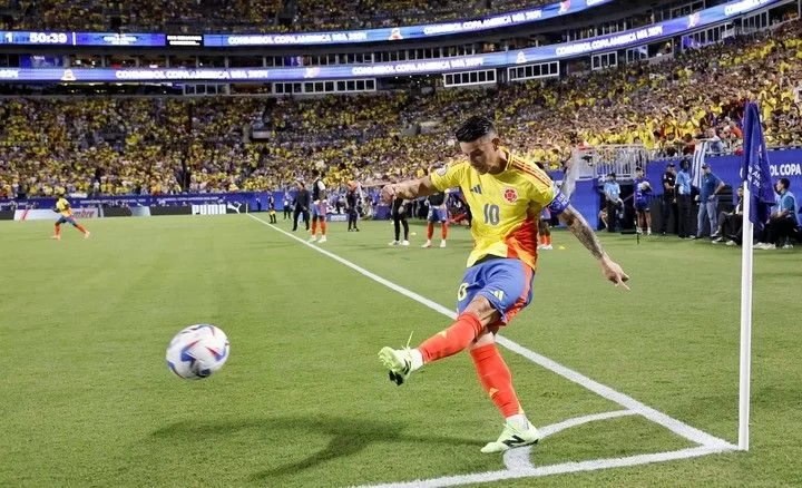 Argentina Worried About Aerial Threat: Colombia Tower Over Them, 5 Goals From Headers