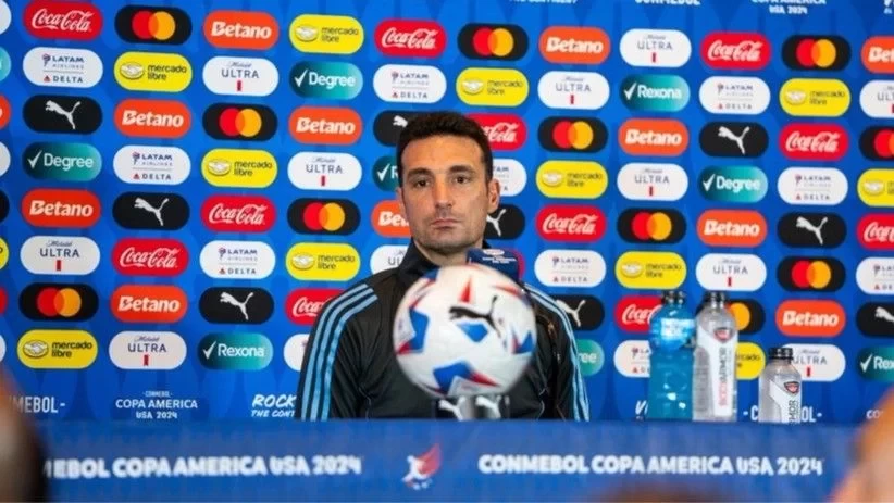 Scaloni: Copa América threshold is very high, Argentina’s reaching the final was not easy