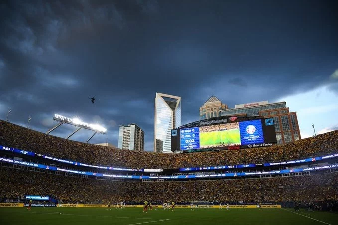 CONMEBOL Official: Tickets for Uruguay vs. Colombia Sold Out, Stadium Packed