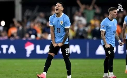 Awakened After World Cup Exit! Uruguay Consecutively Defeats Brazil and Argentina in World Cup Qualifiers and Copa America, Reshaping South American Power Balance