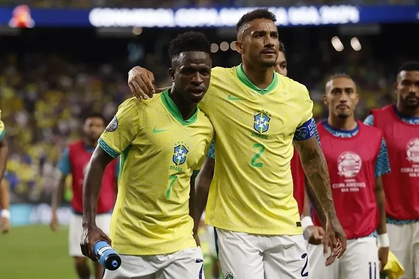 Brazil Slams Copa América: Issues With Tournament Organization and Unequal Treatment