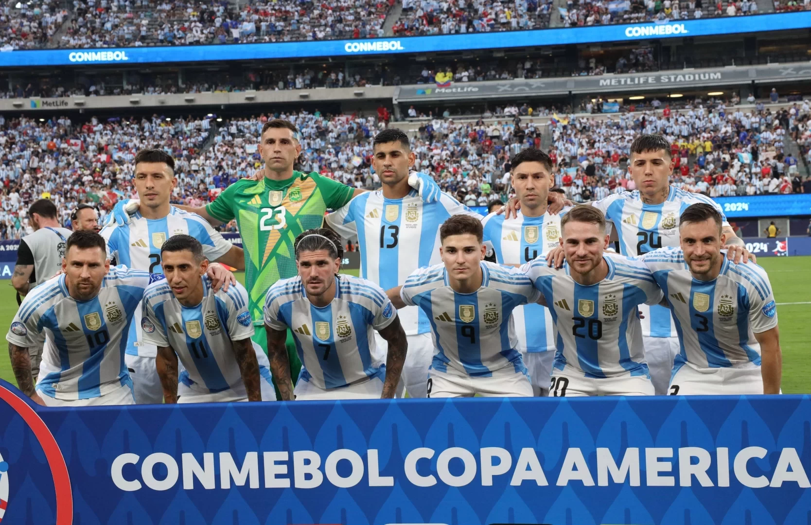 Argentina’s record since World Cup triumph: Only defeat against Uruguay