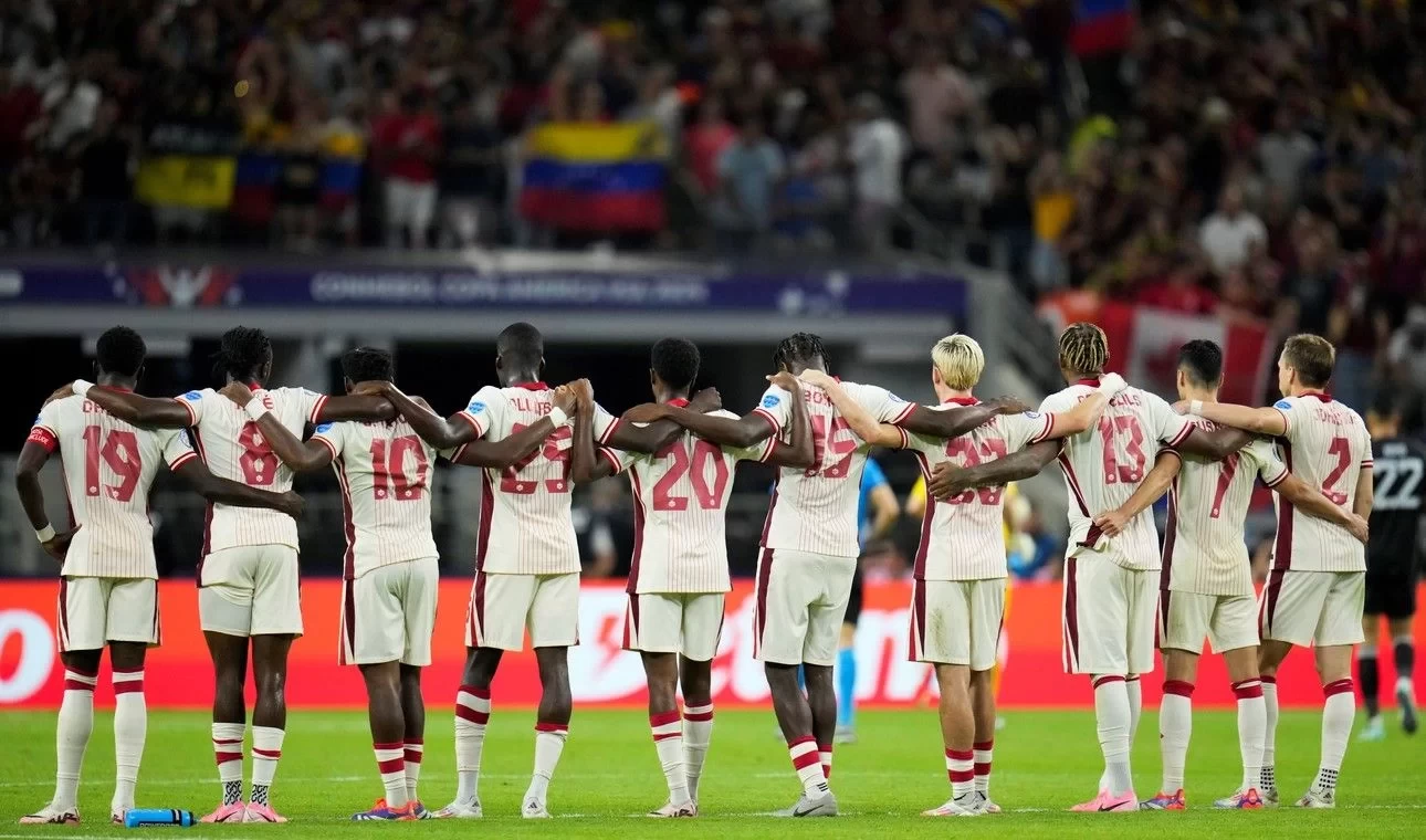 Canada Reaches Copa América Semifinals With Just Two Goals, Echoing France’s European Championship Run