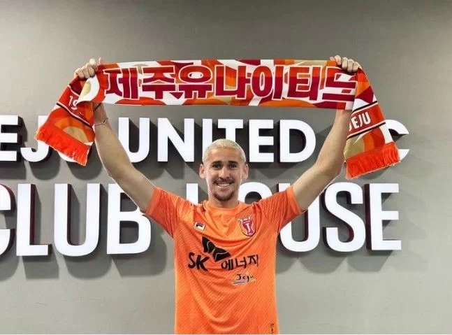 Official: Jeju United sign Gangwon FC winger Jefferson