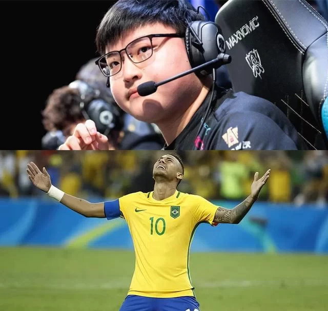 Hot Debate: UZI is Like the Esports Version of Neymar – No Championships Yet Still Praised by Fans and Media