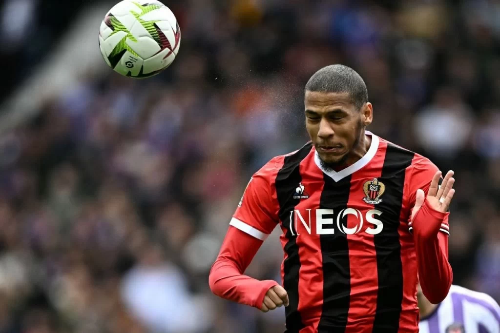 Italian Media: Nice Center-Back Todibo Misses Pre-Season Match As His Agent Negotiates With Juventus