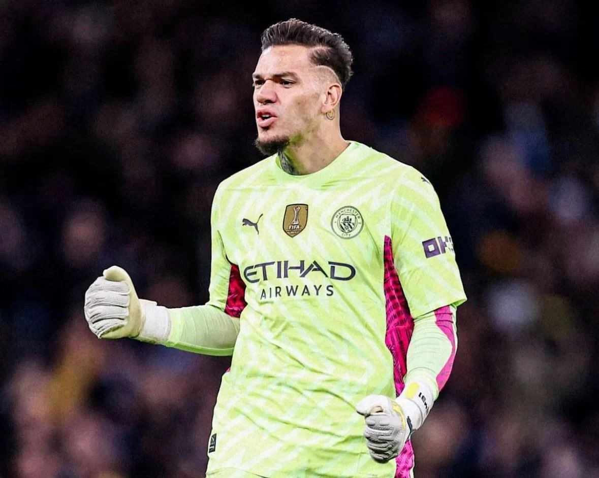 Ederson on Saudi transfer rumours: ‘Nothing is decided’ – ‘It’s great that Pep wants me to stay’