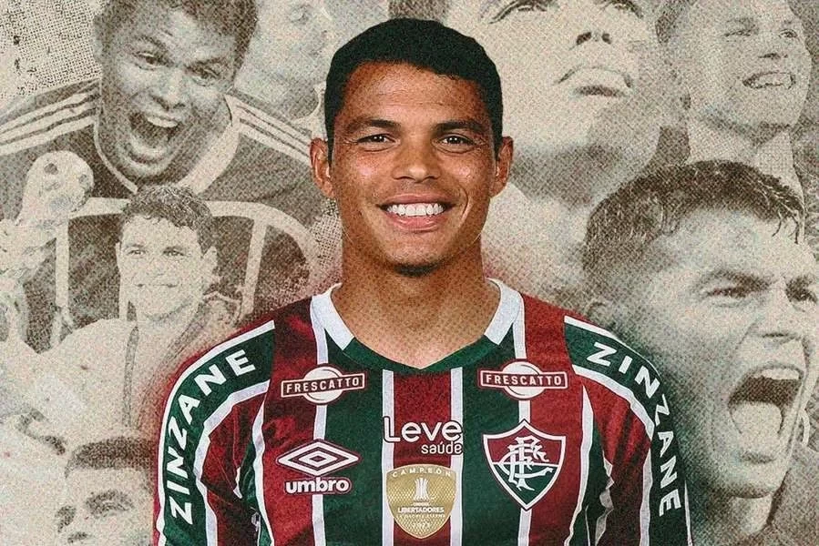 Immediate Impact! Fluminense Wins Two in a Row with Thiago Silva’s Return