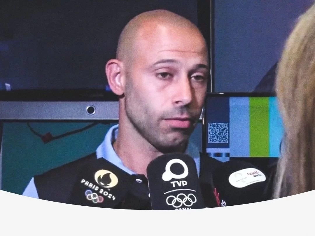 Simple Folk Paris: Mascherano: Team Robbed During Training