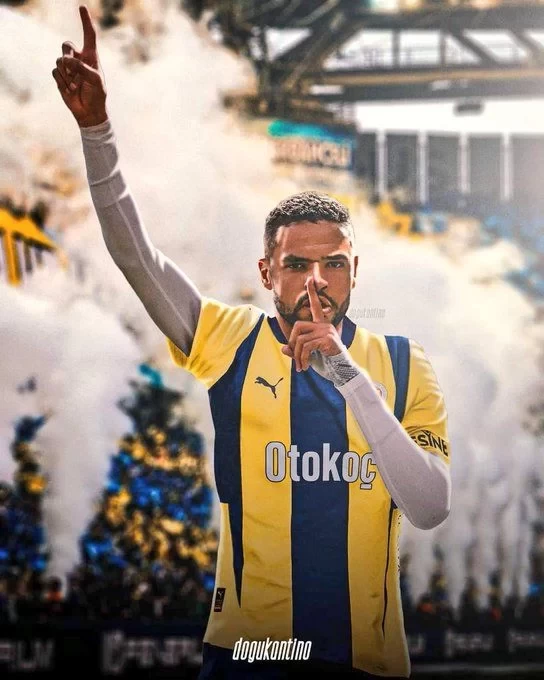 Journalist: Fenerbahçe Wins the En-Nesyri Race, Transfer Expected Next Week