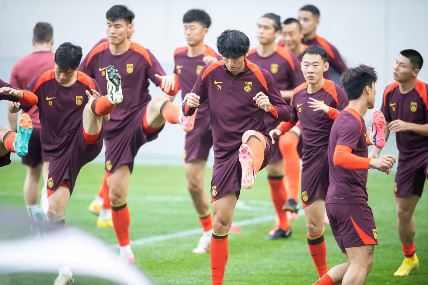 Beiqing: Many national team feeder clubs have advanced to the FA Cup, forcing a postponement of the national team’s training for the strong matches