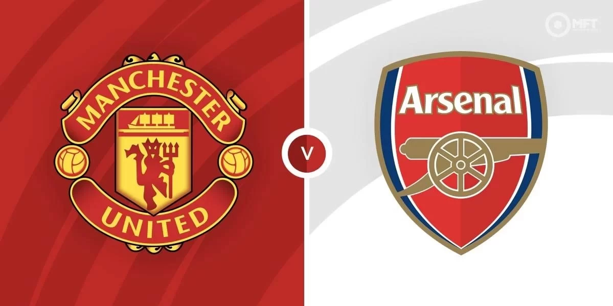 Manchester United vs Arsenal starting lineups: Rashford vs Odegaard, Maguire, Jesus start