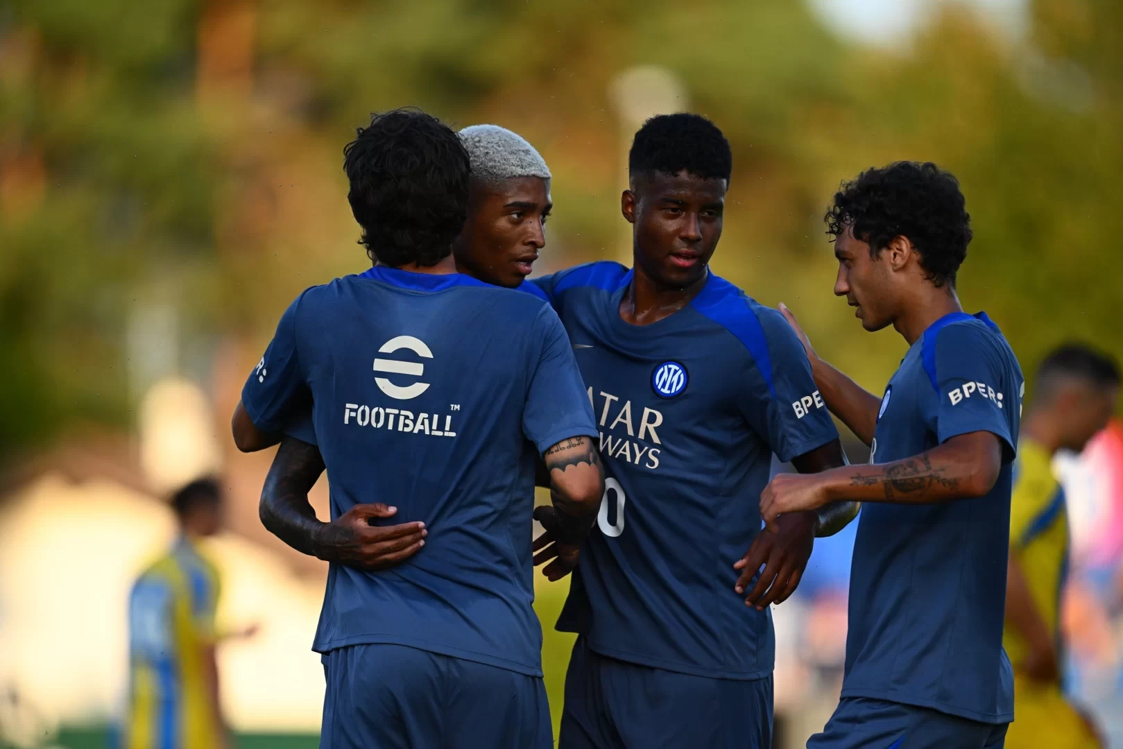 Early Morning Report: Inter Milan Wins Pre-season Friendly Against Paganese