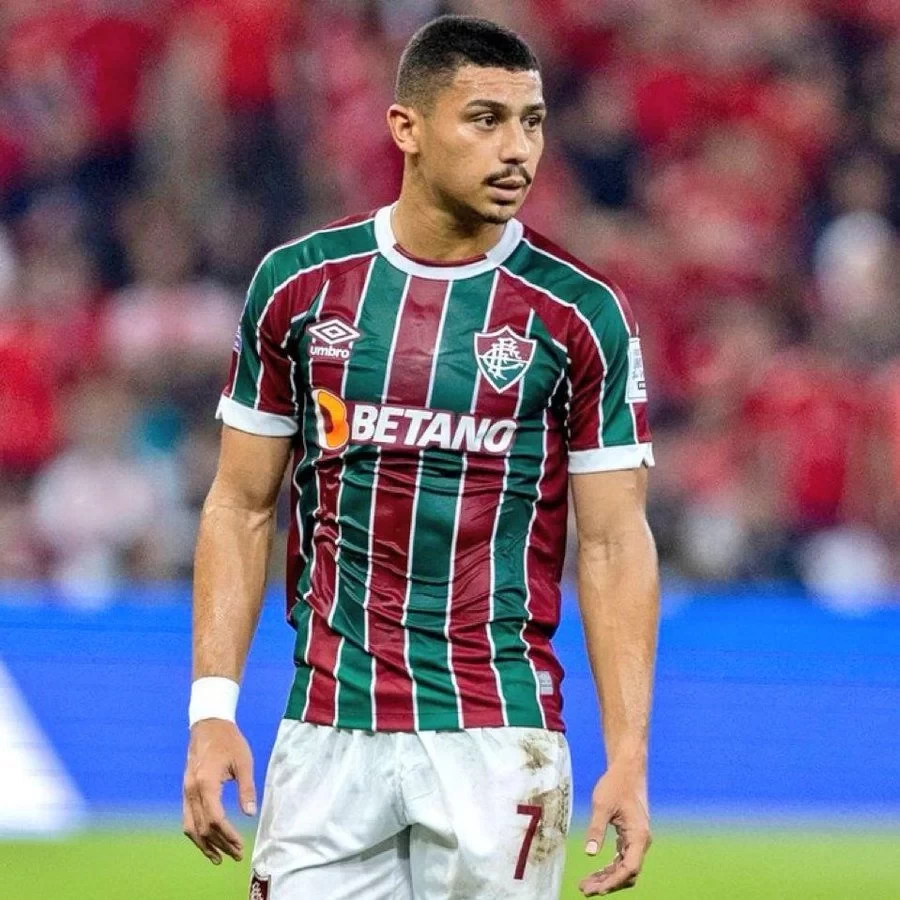 Fulham to Sign Fluminense Midfielder André to Replace Palhinha