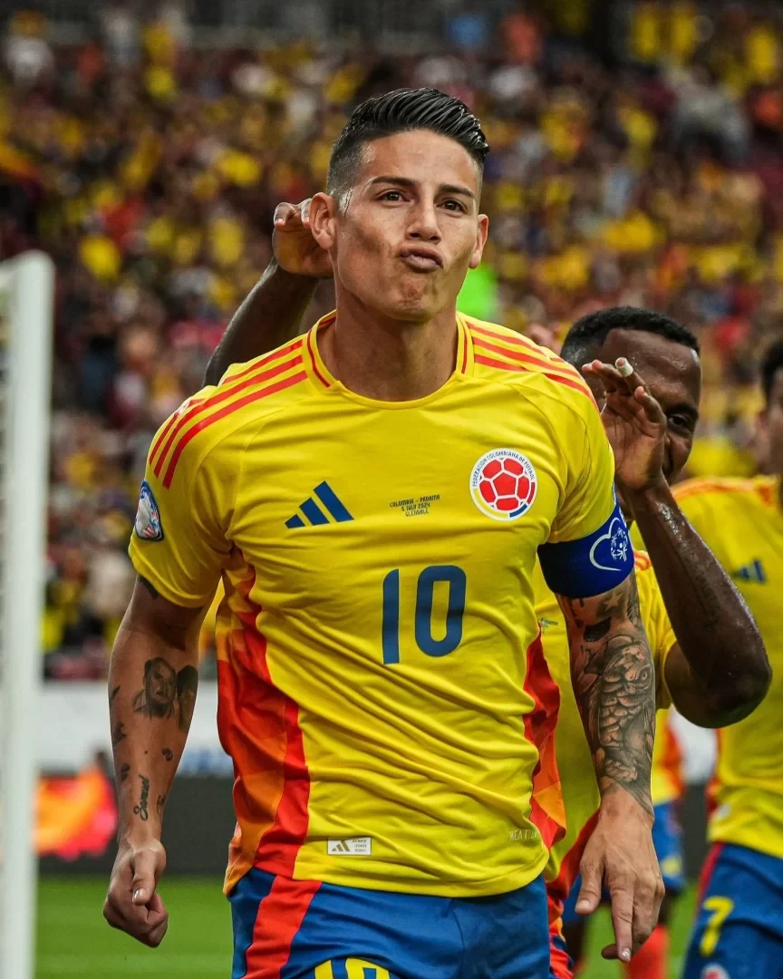 Where Next? Journalist: James Rodríguez Has Terminated Contract with São Paulo