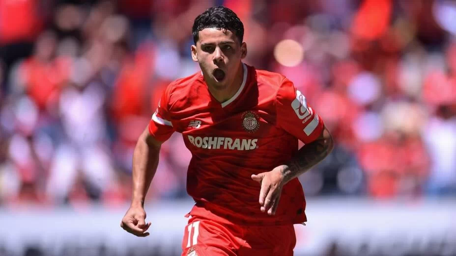 Flamengo Interested in Uruguayan International Araujo, Who Shone at Copa America