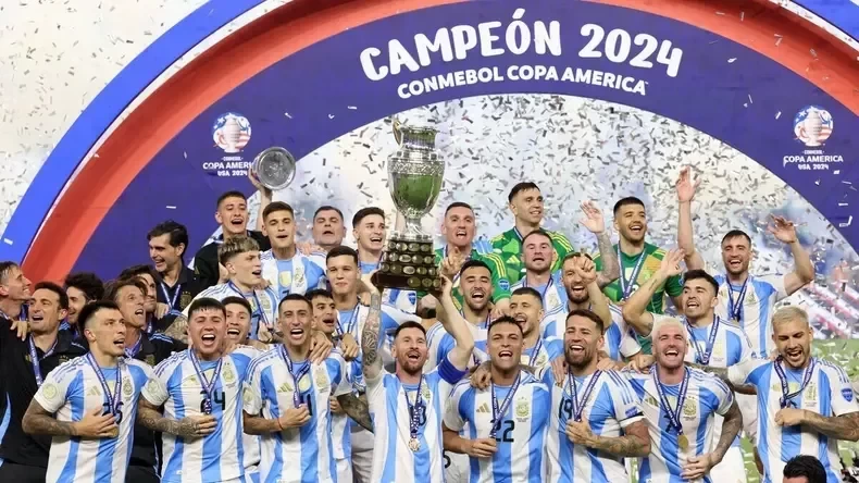 Argentine Hopes to Host 2028 Copa América, Joint Hosting with Uruguay Not Ruled Out