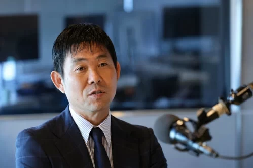 Hajime Moriyasu: No need to wait until 2050, Japan’s next World Cup goal is to win