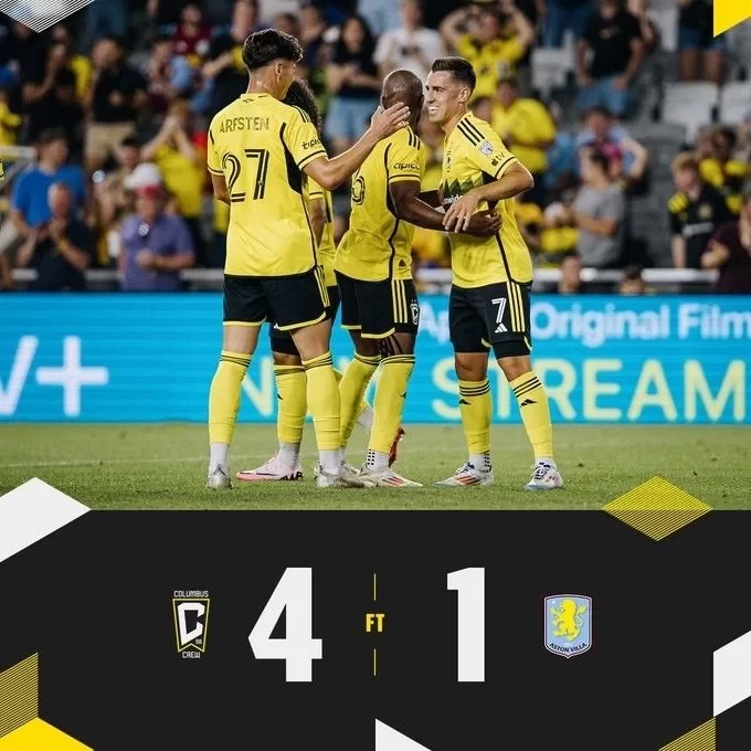 What’s Emery’s mood? Hernandez hat-trick as Villa thrashed by Crew