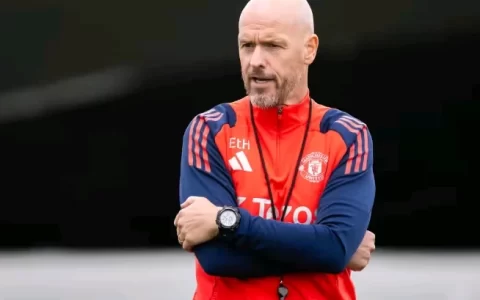 The Guardian: Ratcliffe prioritises long-term development at Man Utd, no pressure on Ten Hag to finish in the top four