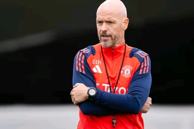 The Guardian: Ratcliffe prioritises long-term development at Man Utd, no pressure on Ten Hag to finish in the top four