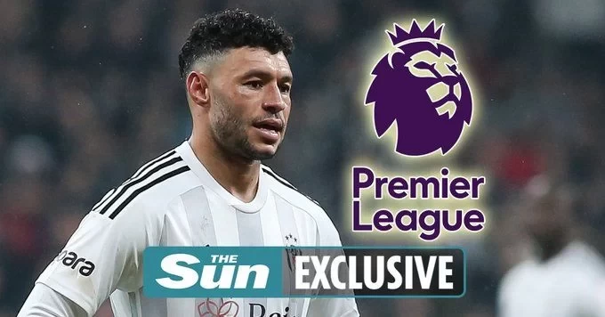 The Sun: Besiktas looking to cut wages, Chamberlain could return to England