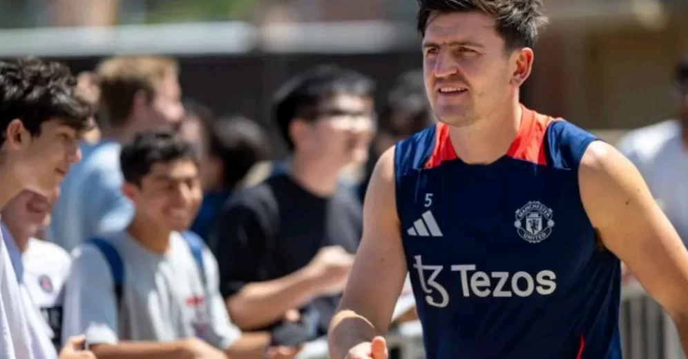 Maguire: Criticism of England is ‘ridiculous’ – not taking risks in tournaments is the ‘normal’ approach