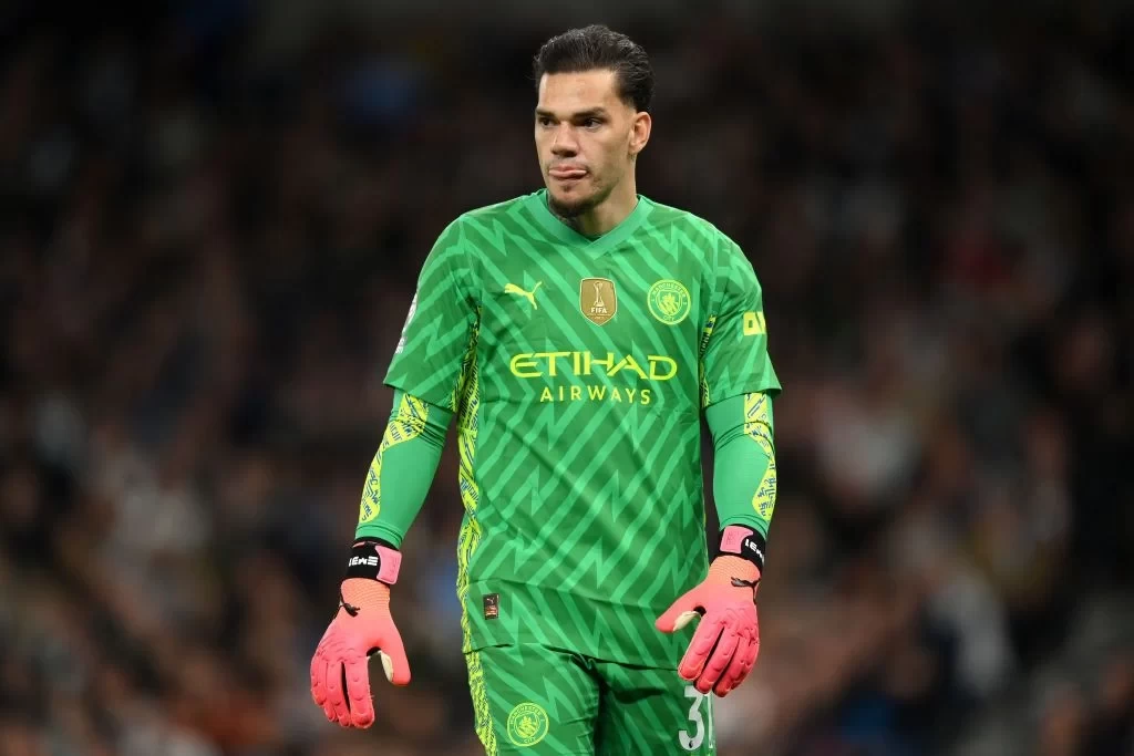 Romano: Ederson keen on Saudi Pro League move, in talks with Al-Ittihad