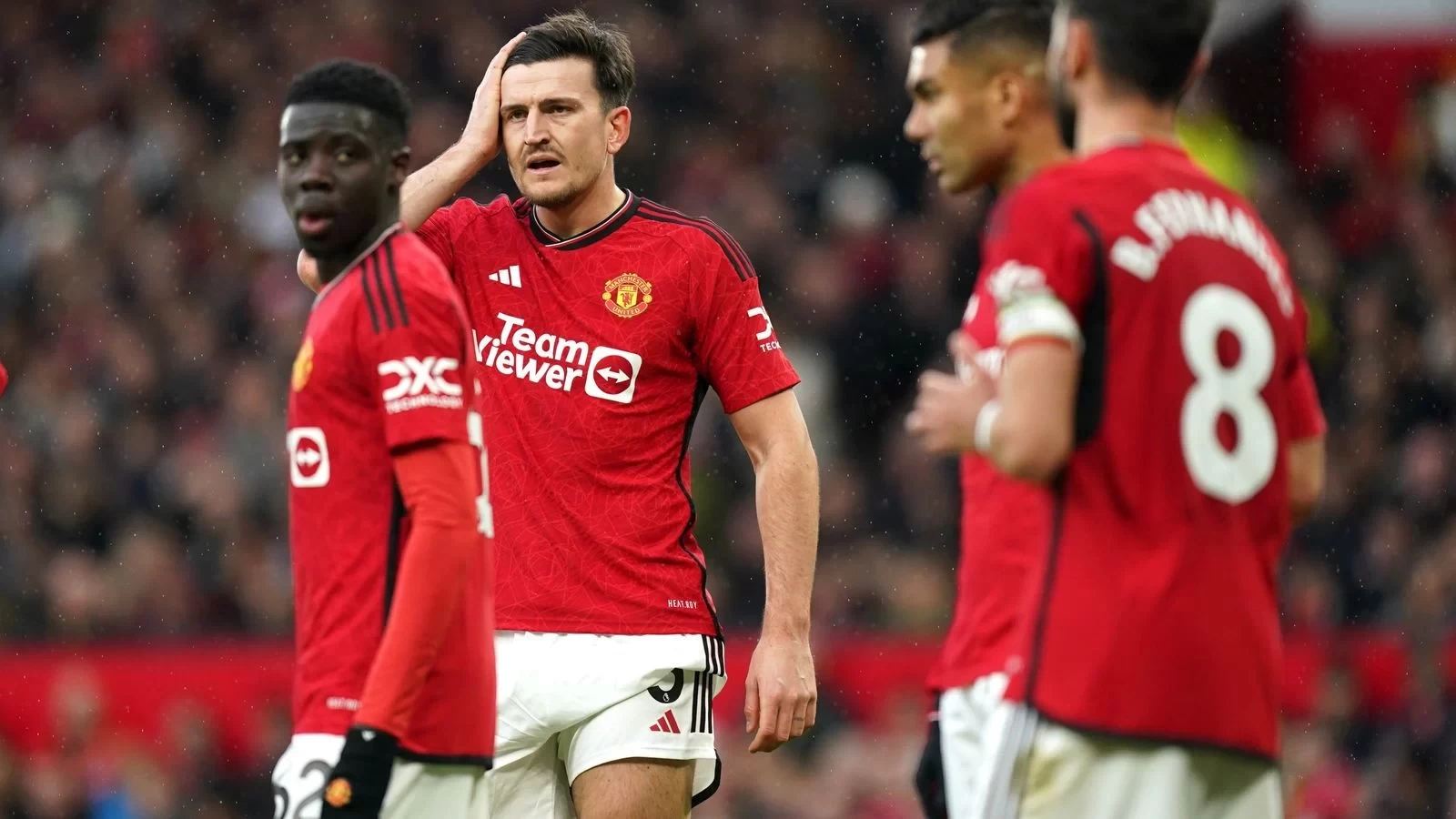 Maguire: All signs point to me being part of Man Utd’s future, it’s time to go again for success