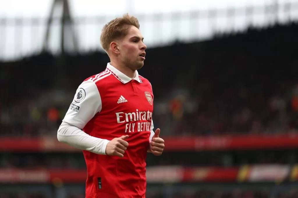 Arteta leaves Smith Rowe out of squad as Romano reports Fulham’s latest bid