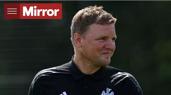 Mirror: Newcastle to target Pochettino if Howe joins England