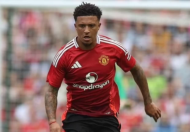 From Ten Thousand to Ten Thousand! Man Utd Slashing Price Tag for Sancho, PSG Emerge as Potential Buyer