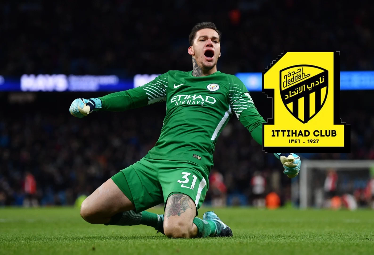 Is Ederson Leaving? Guardiola on Ederson’s Future: “I Don’t Know if He Stays”  Club Hasn’t Notified Me