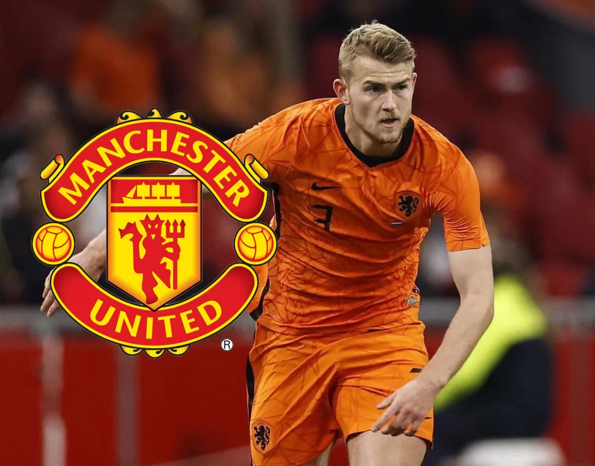 Hennes: De Ligt could leave because he and the Manchester United manager are both Dutch