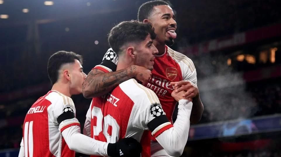 Analysis: Arsenal Must Strengthen Attack, Can’t Win Premier League With Havertz and Jesus