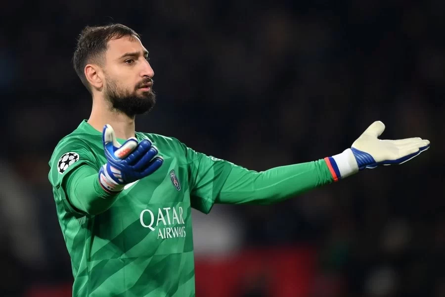 Sky Italia: If Ederson moves to Saudi Arabia, Man City could sign Donnarumma from PSG