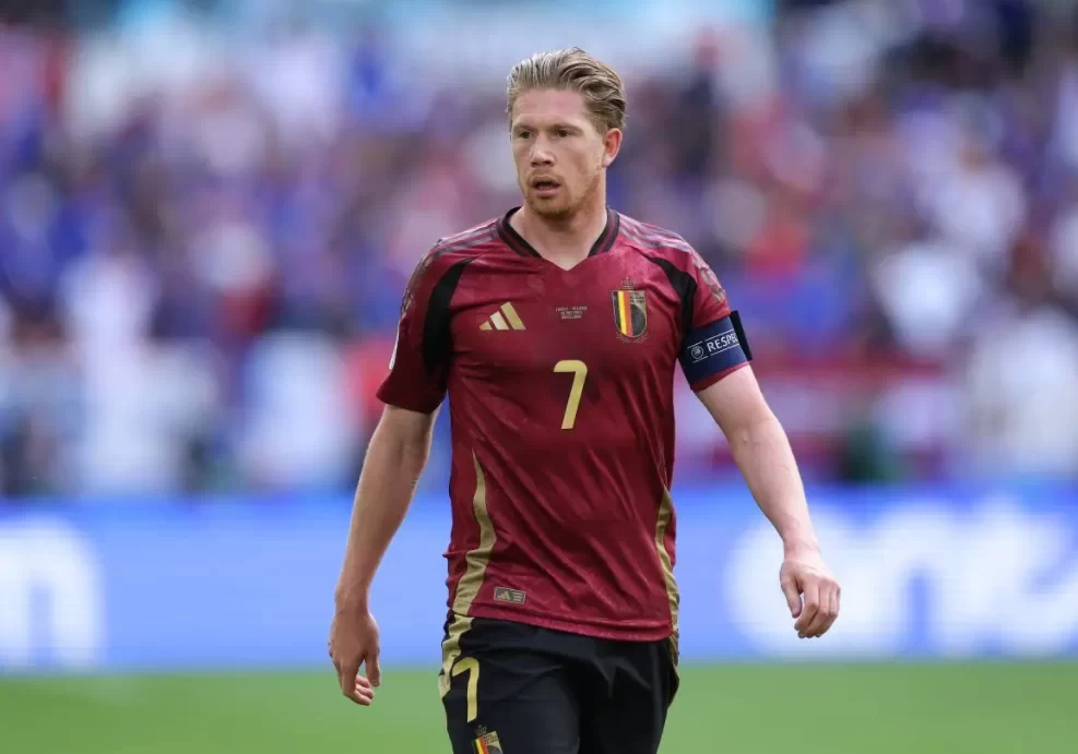 Foreign Media: De Bruyne Holds the Keys to a Move to Saudi Arabia Next Summer, Saudi League Football Director Previously Orchestrated His Transfer to Chelsea