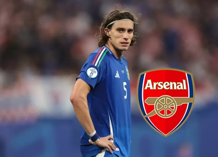 Sky Sports: Calafiori joins Arsenal for €50 million