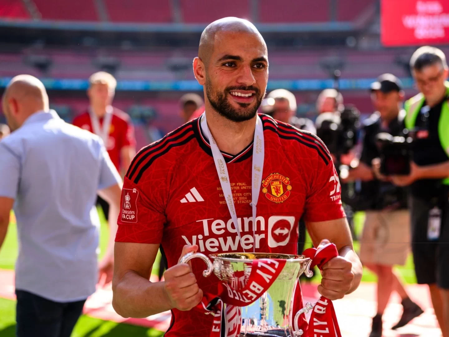 Romano: Man Utd have told Fiorentina they won’t pay Amrabat’s release clause, but are open to discussing other terms