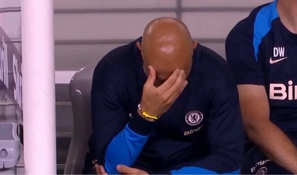 Chelsea Humiliated by League Two Team, Fans: “Chelsea, What Are You Doing?”