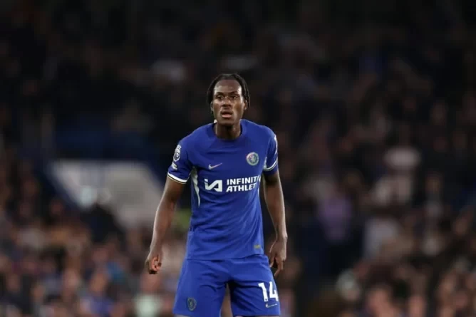 TA: Chelsea Leave Chalobah Out of US Tour Squad, Suggesting Player Will Be Discarded