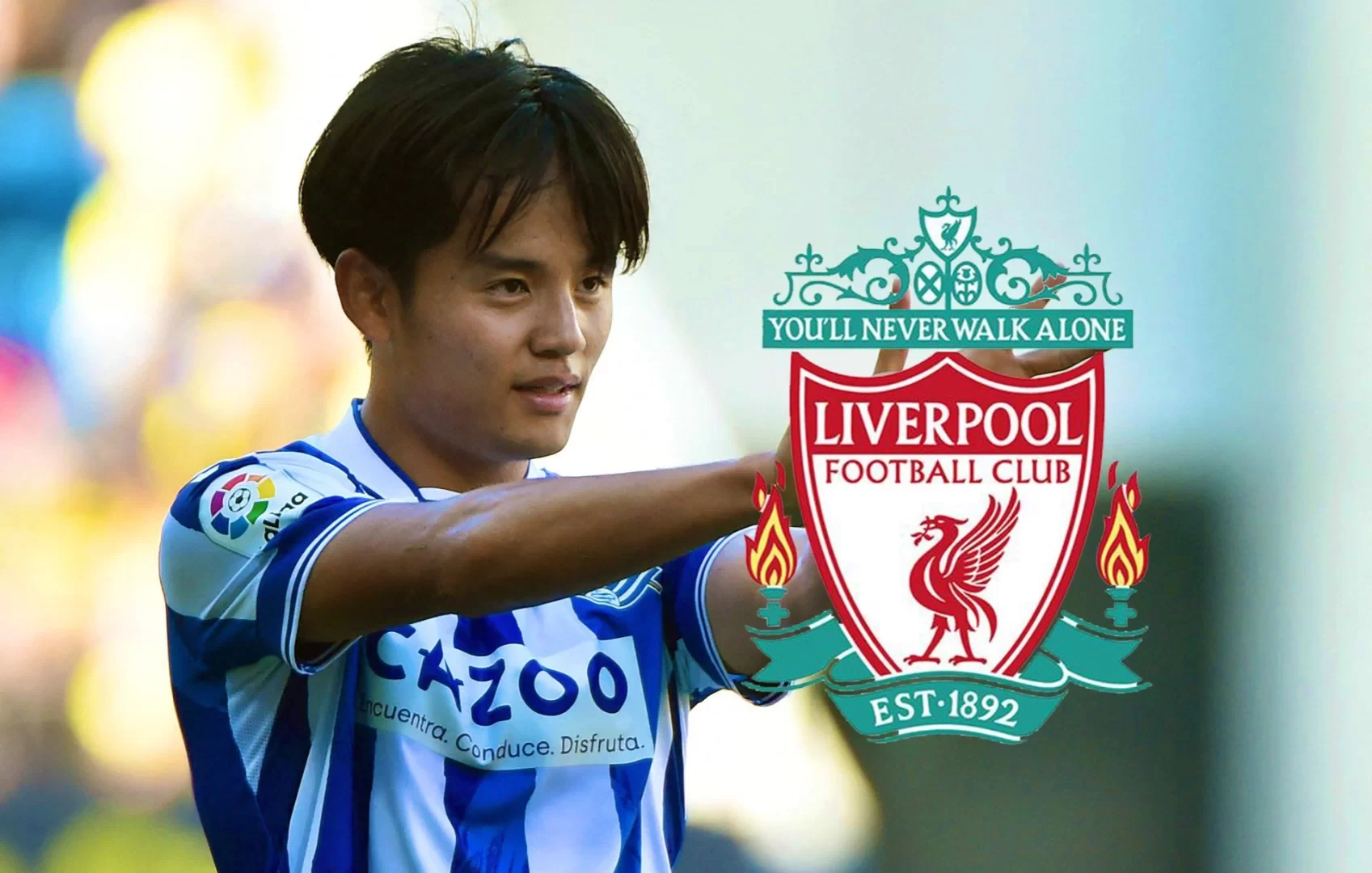 Japanese Media: Takefusa Kubo’s Transfer to Liverpool in Final Stages, Deal Could Be Completed Soon