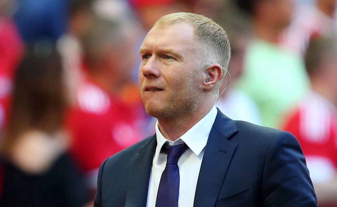 Scholes Points Out Man Utd Weakness: Lack of Competition Upfront, Need for Three or Four Top Strikers