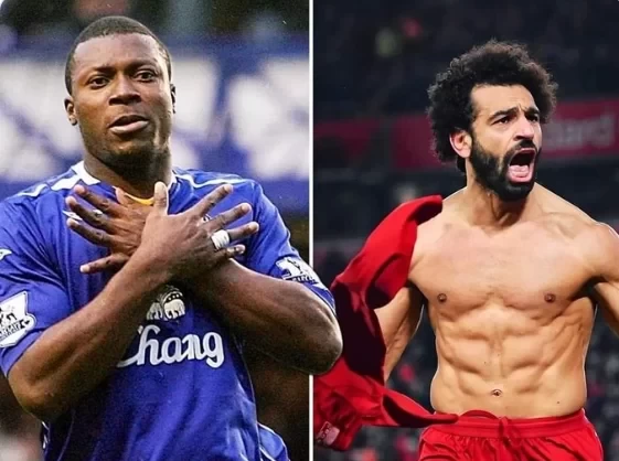 Yakubu: Salah is not a world-class player, most of his goals are lucky