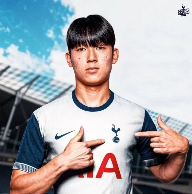 Gangwon FC Wonderkid Yang Min-hyeok Set to Join Tottenham Hotspur in the Premier League