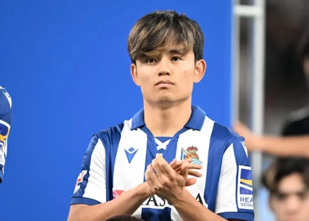 Takefusa Kubo Responds to Liverpool Rumors: Players Aspire to Big Clubs, Transfer Fee Would Help Former Team