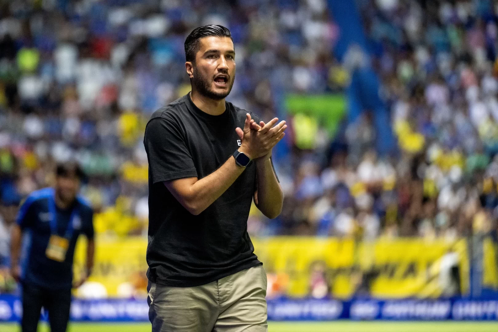 Coach Sahin talks about Dortmund-Buriram United: Dissatisfied with defense, I won’t criticize young players