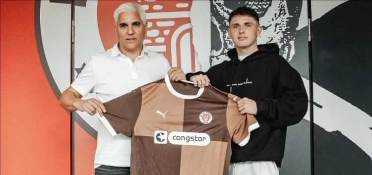 Official: Bundesliga new boy St. Pauli signs Wales international Stevens