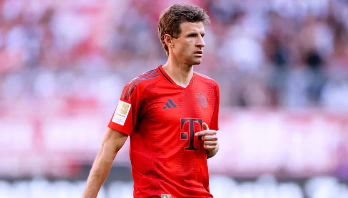 Müller: Missing out on all four titles last year has motivated the whole team, everyone is eager to start the new season